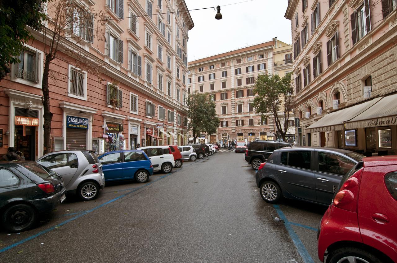 Piazza Risorgimento Studio Roma Dış mekan fotoğraf