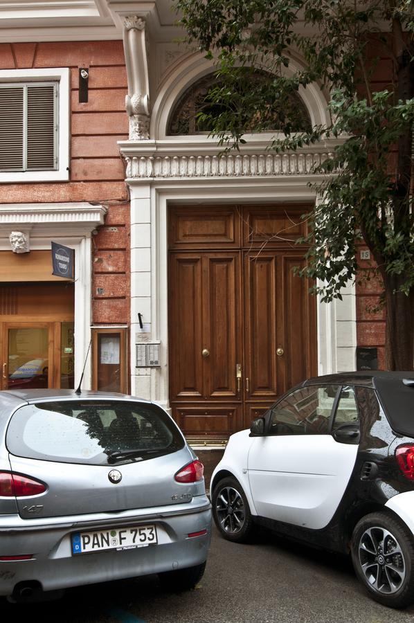 Piazza Risorgimento Studio Roma Dış mekan fotoğraf